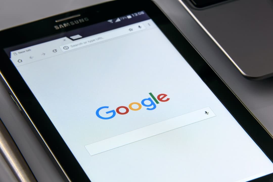 Podobne wyszukiwania, Google