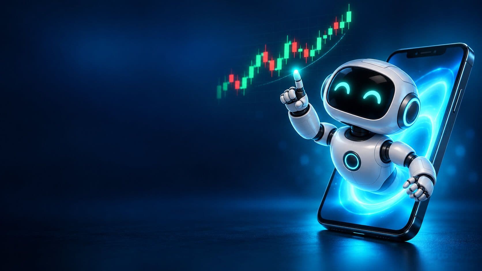 robot advisor w aplikacji fintech