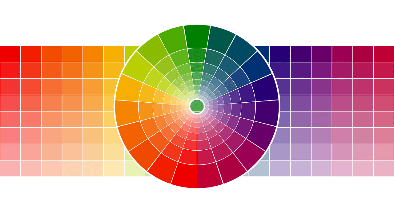 RGB, HEX, HSL - co mówią nam o kolorach