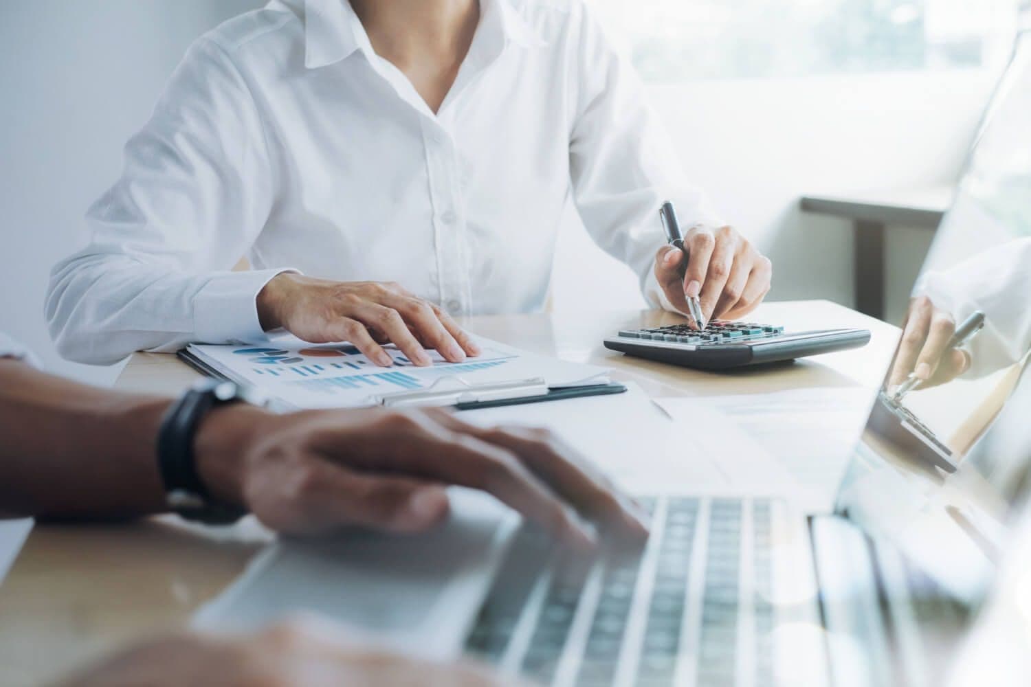 spotkanie, Treasury Management System
