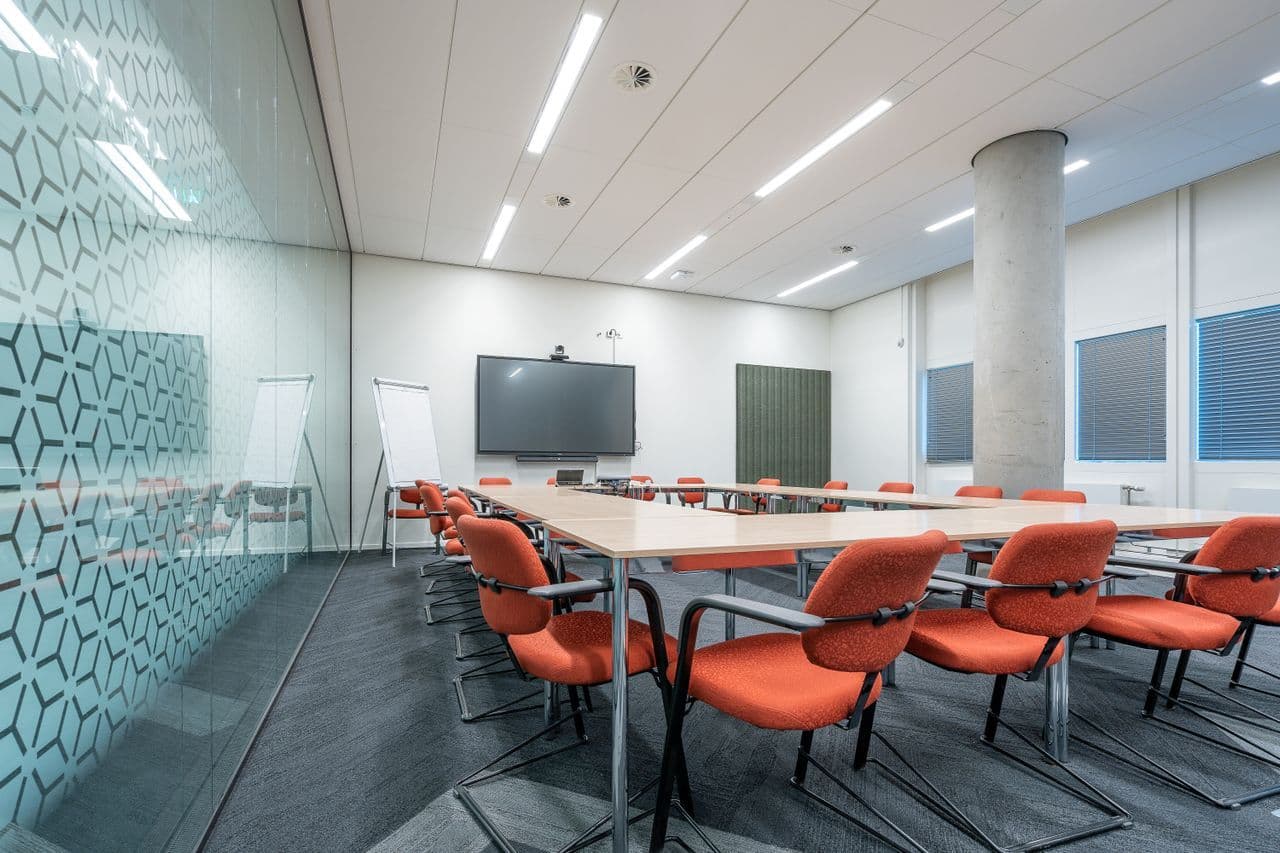 sala konferencyjna w hotelu