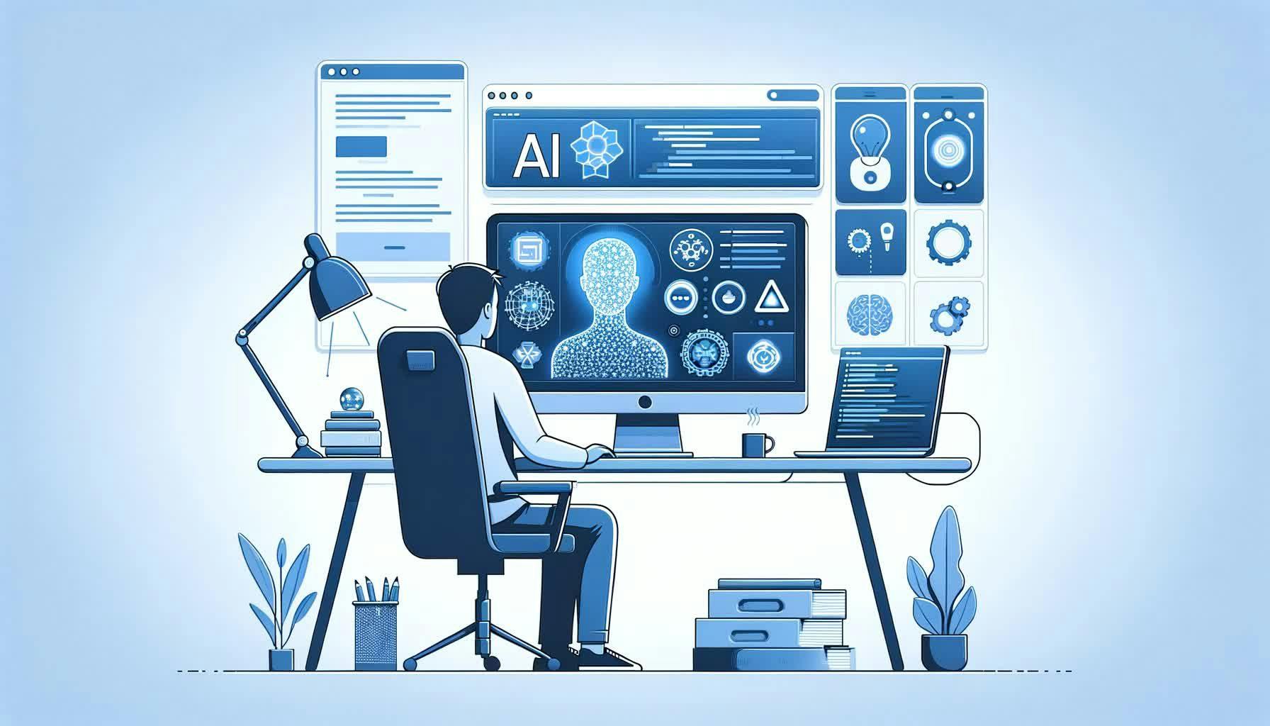 Artificial Intelligence in Web Development