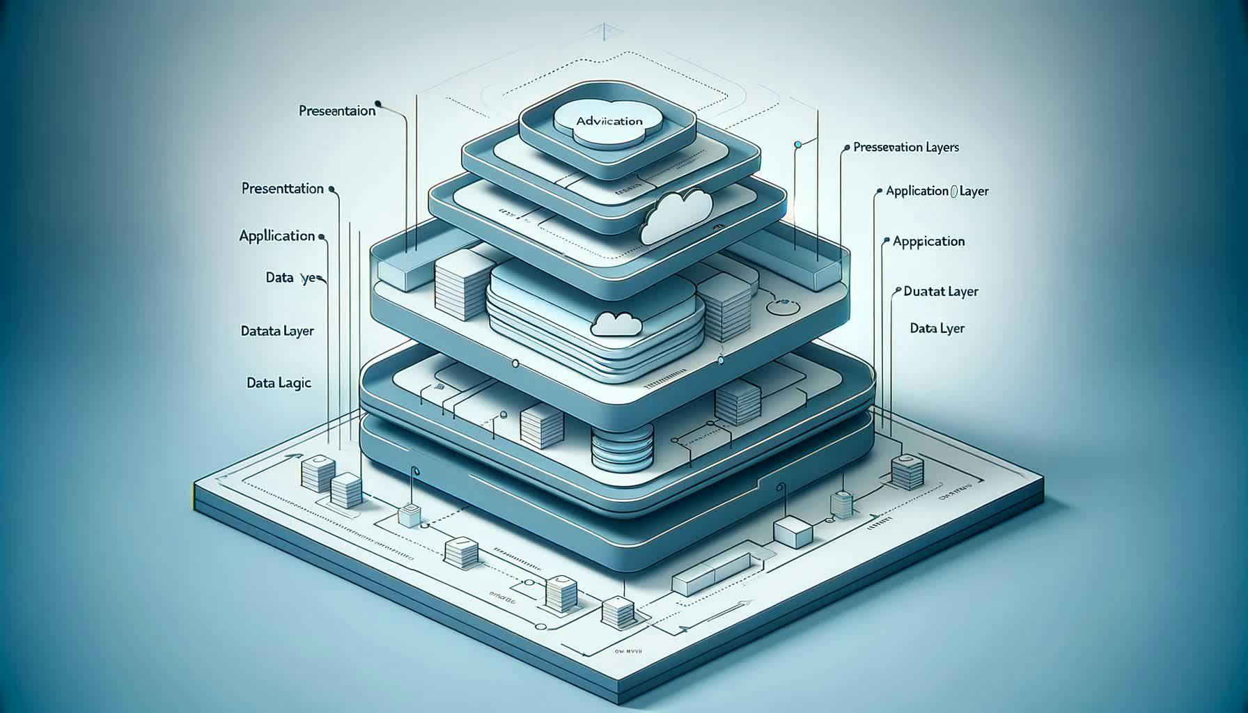 Architektura Multi-tier