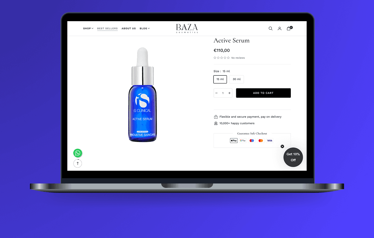 Baza Cosmetics