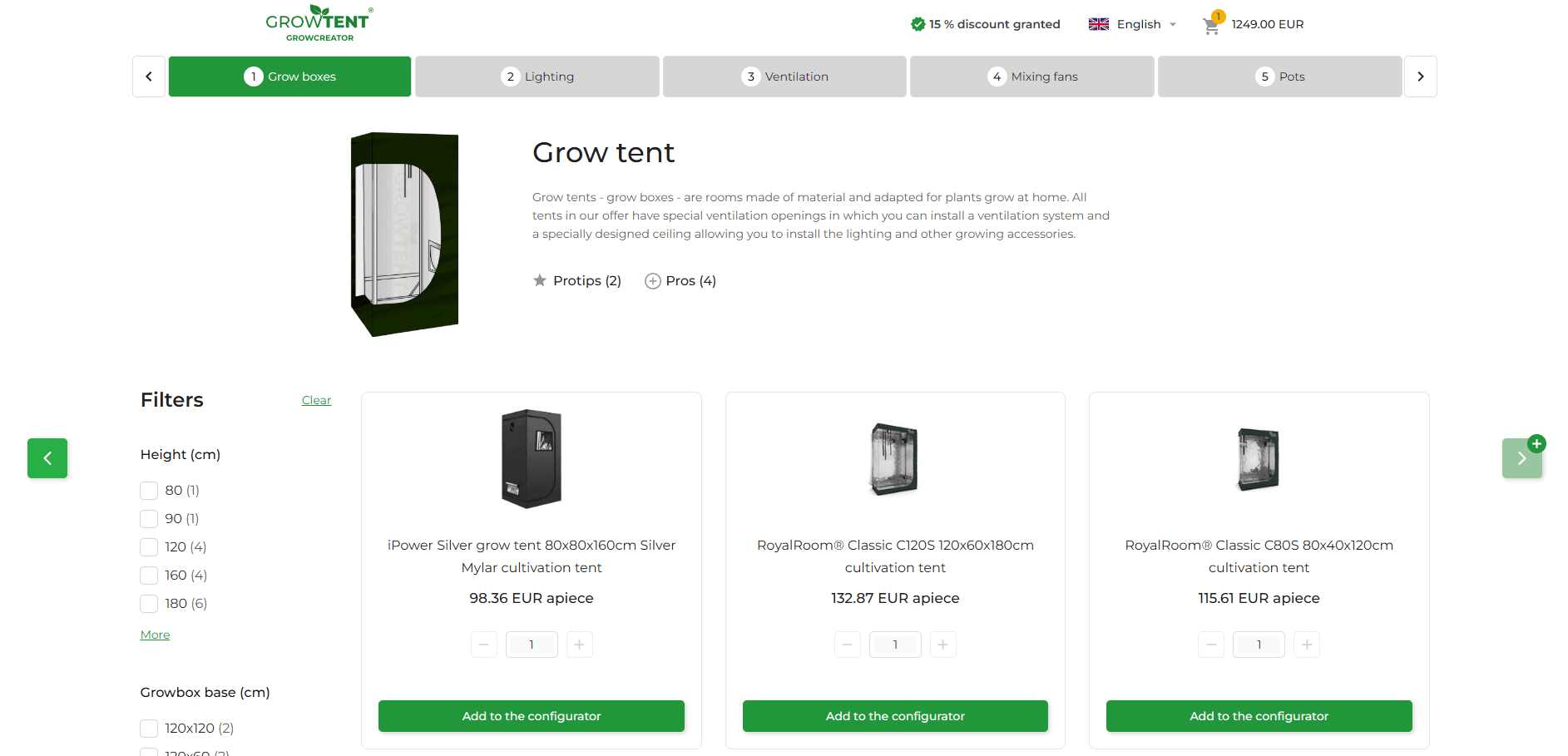 GrowTent 