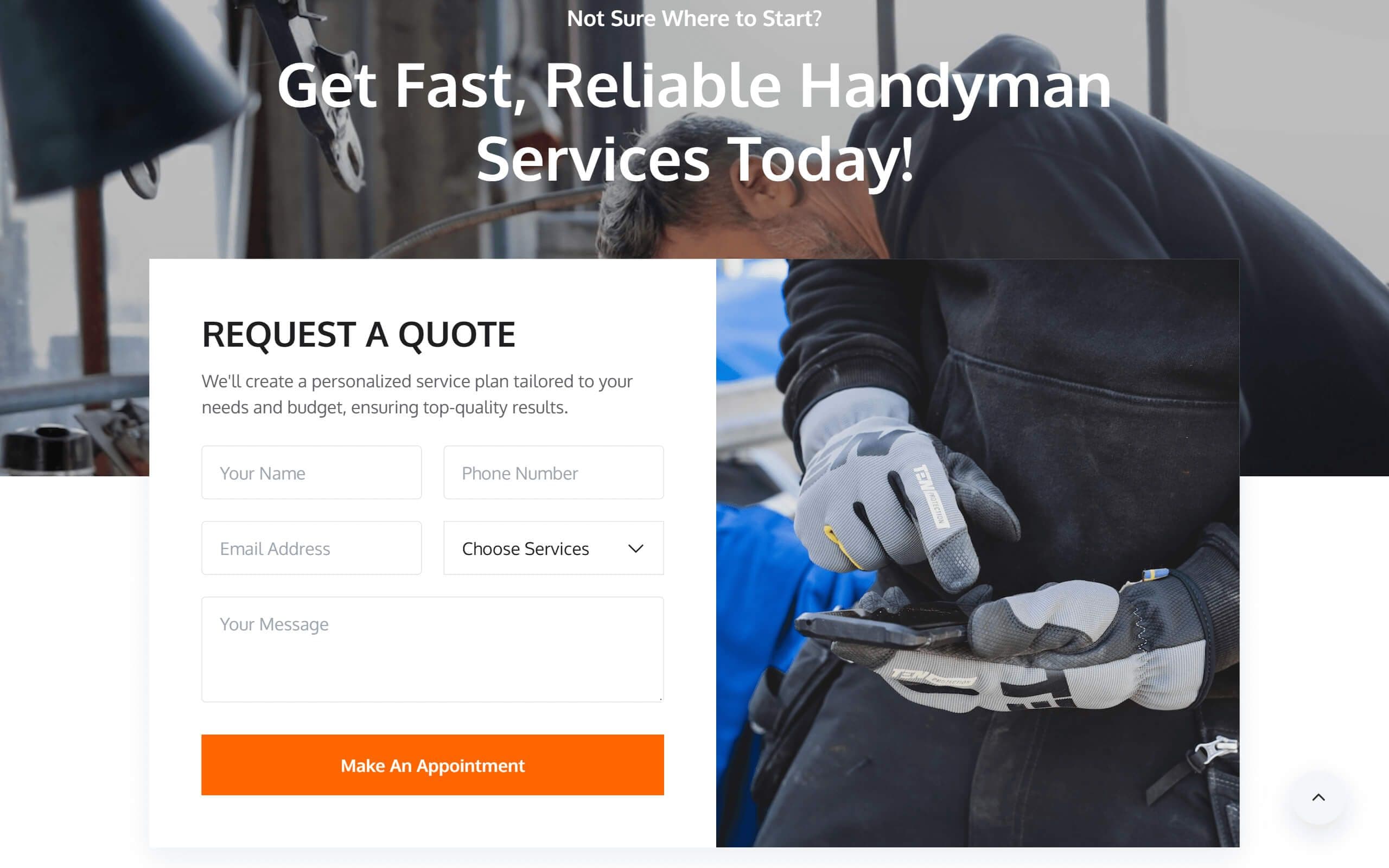 Handyman ST
