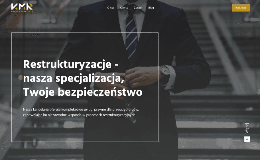 KMR Restrukturyzacje