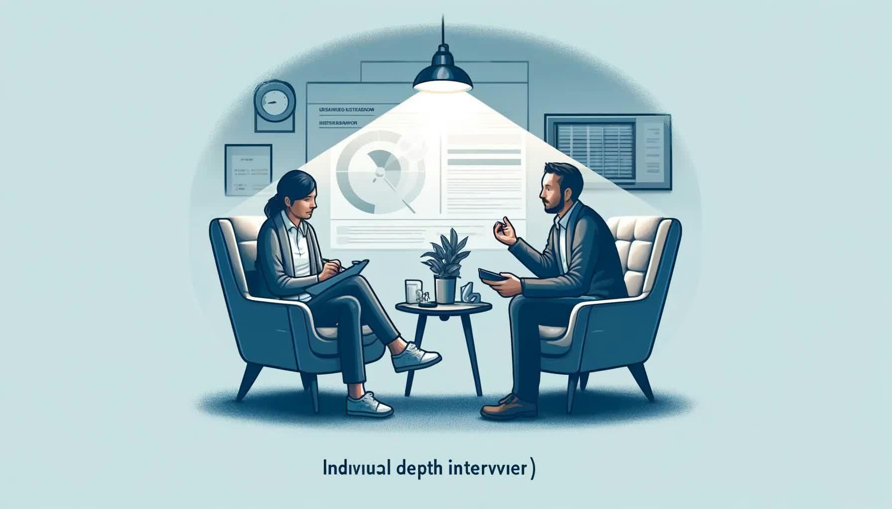 Wywiady pogłębione (IDI) w UX