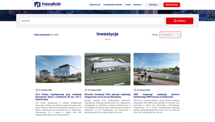 PolandBuild - case study