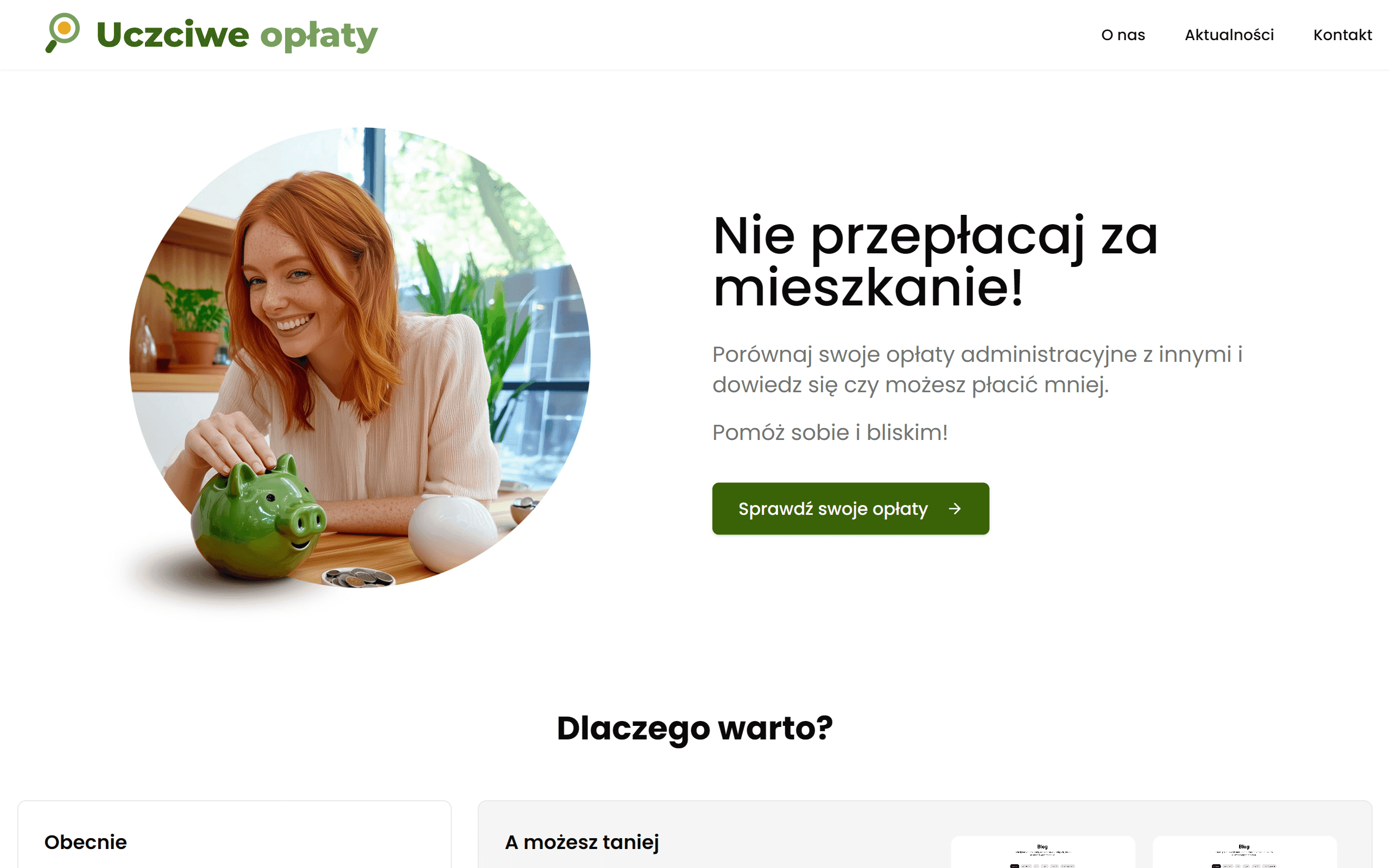 Uczciwe opłaty