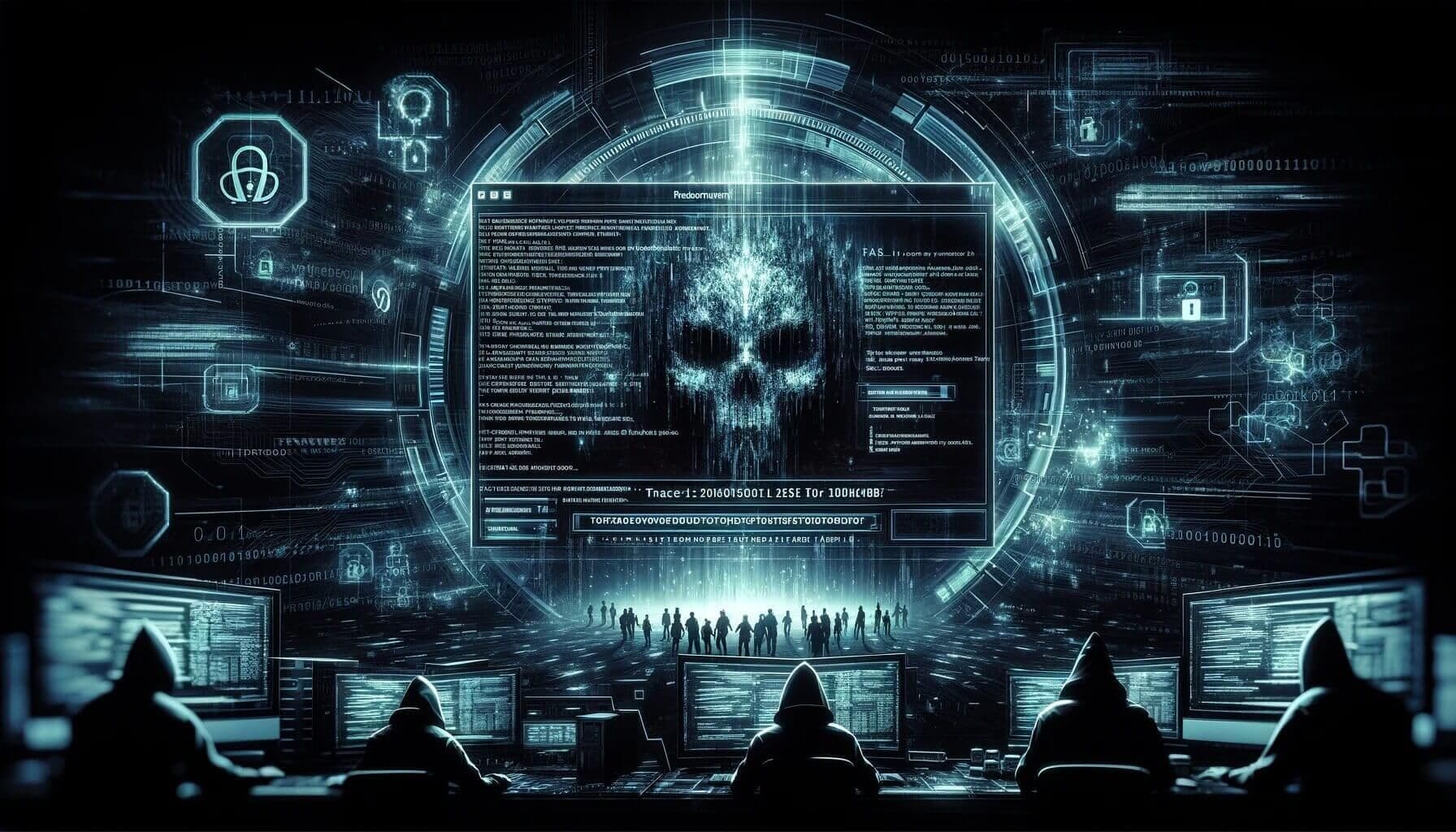 Ransomware: Zrozumienie zagrożenia