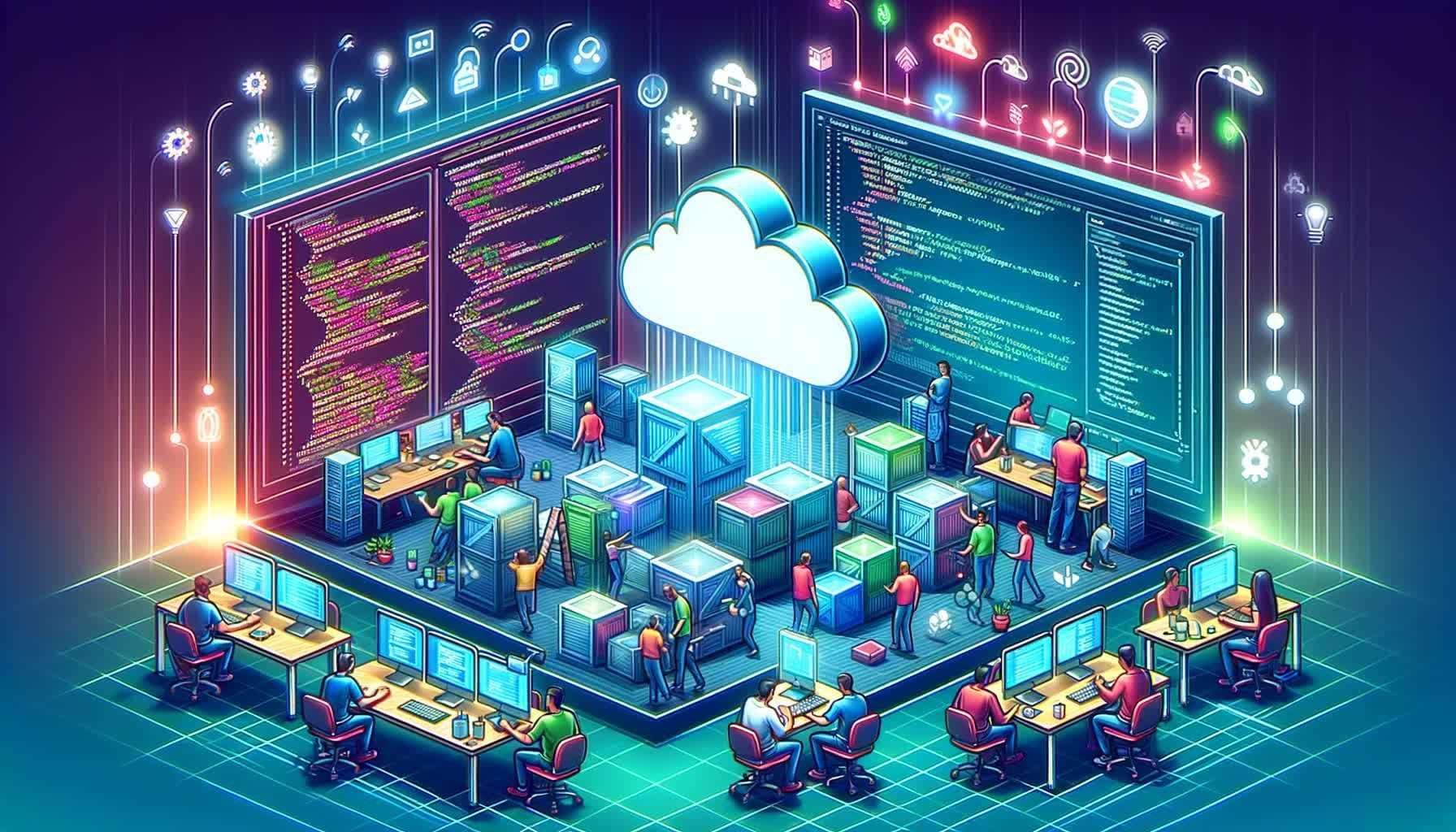 Cloud-Native Development: Co to jest i dlaczego jest ważne dla współczesnych aplikacji