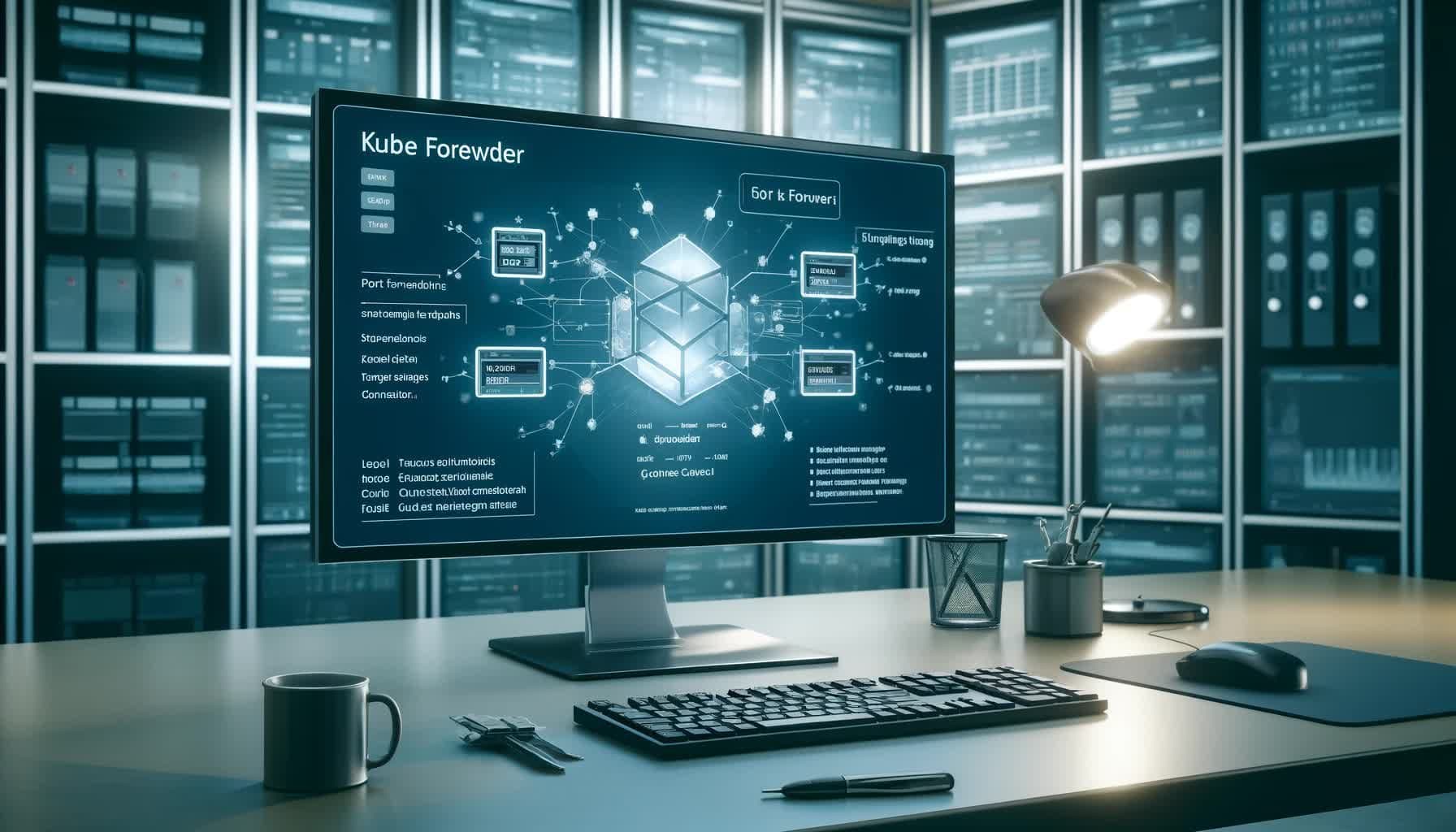 Kube Forwarder: co to jest i jak go używać?