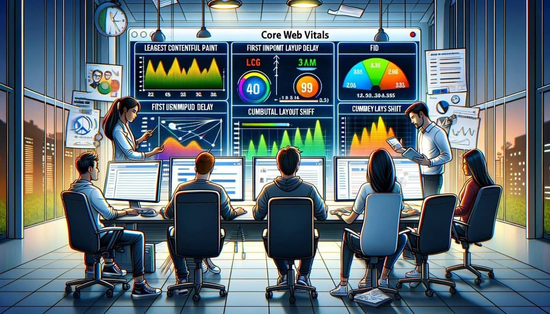 Core Web Vitals