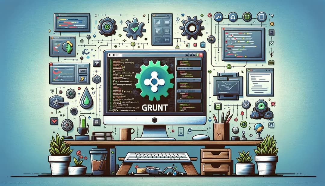 komputer, Grunt