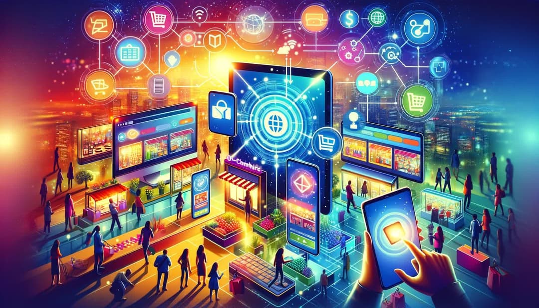 e-commerce, Omnichannel