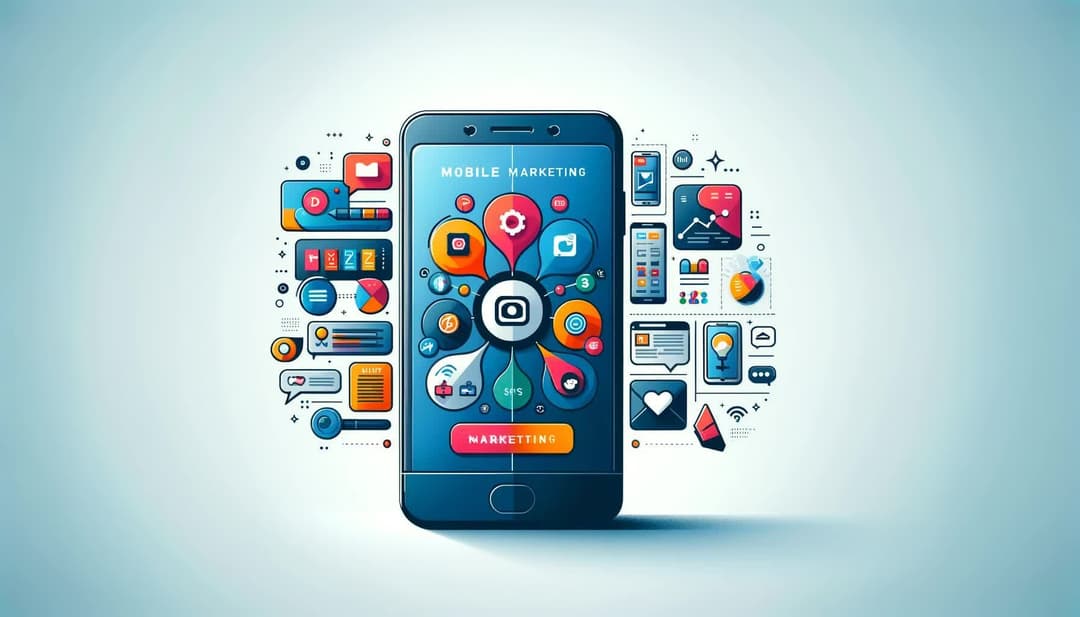 marketing mobilny
