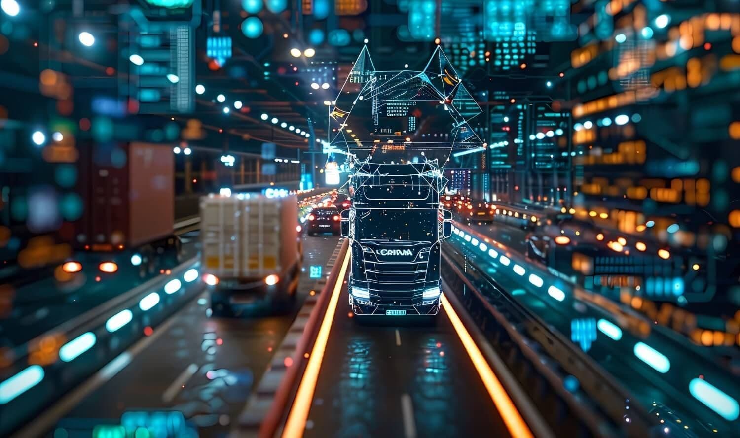 AI w logistyce: automatyzacja dostaw routing i predykcja popytu