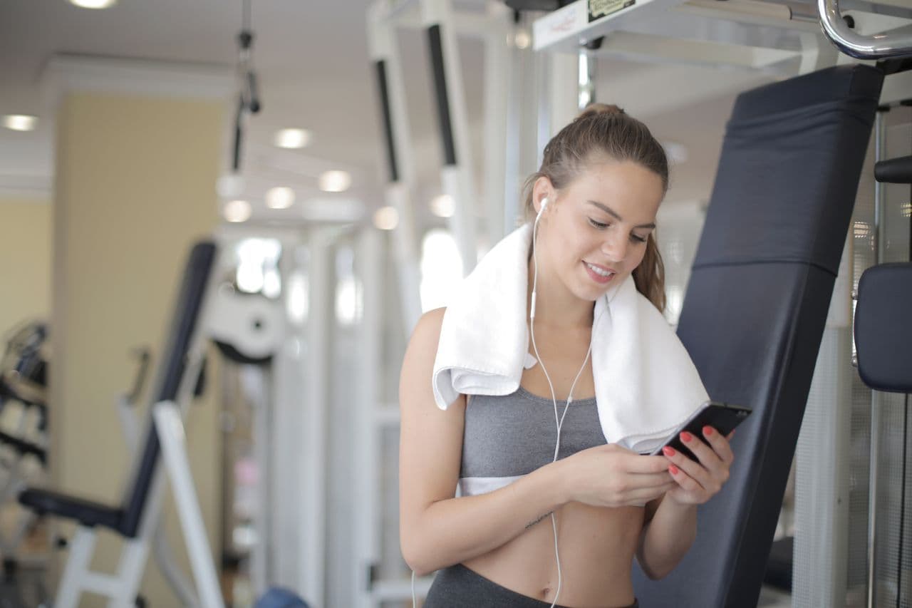 Aplikacja treningowa dla siłowni i klubów fitness: cyfryzacja doświadczenia klienta