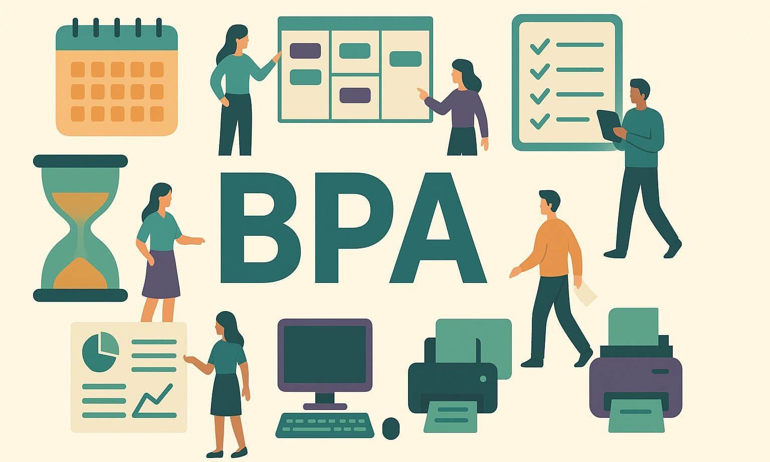 Business Process Automation (BPA) – co to jest i jak może usprawnić procesy biznesowe?