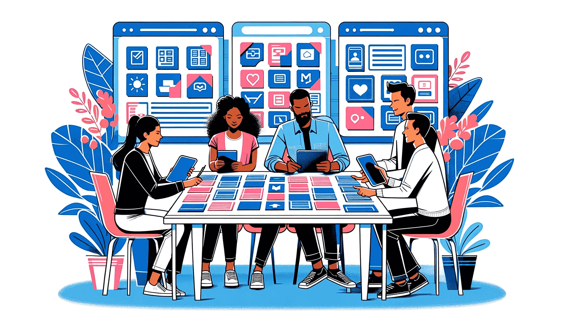 Efektywność zastosowania Card Sorting w badaniach UX/UI