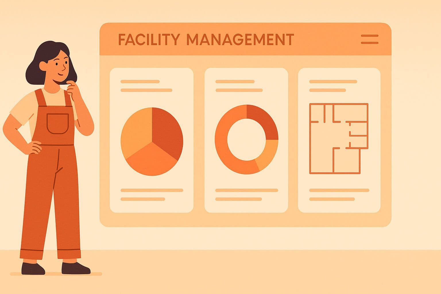 Facility Management Software: Jak technologia zmienia zarządzanie budynkami