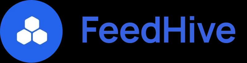 FeedHive logo