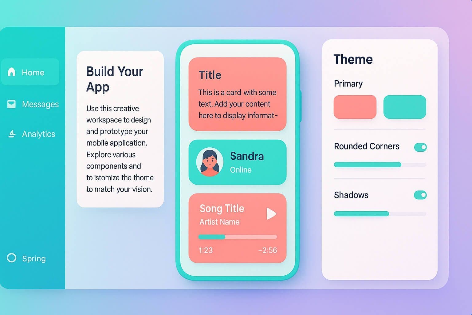 Google Stitch – sztuczna inteligencja, która projektuje UI za Ciebie