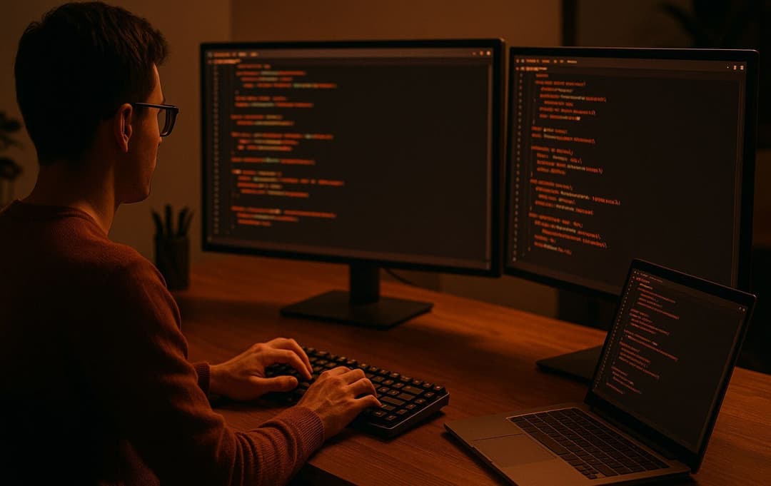 developer, Light Table