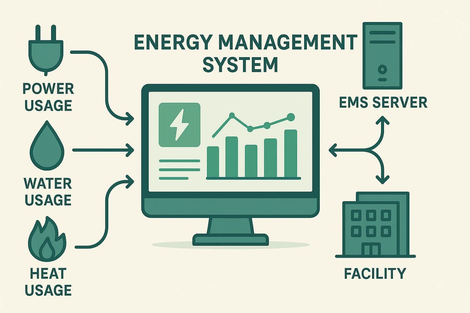 Czym jest Energy Management System (EMS) i dlaczego warto go wdrożyć?