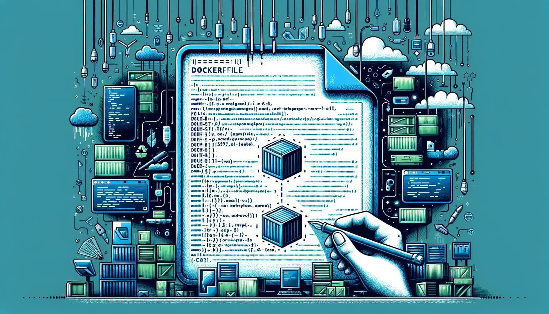 Dockerfile: Co to jest i jakie są podstawowe zasady tworzenia plików Dockerfile