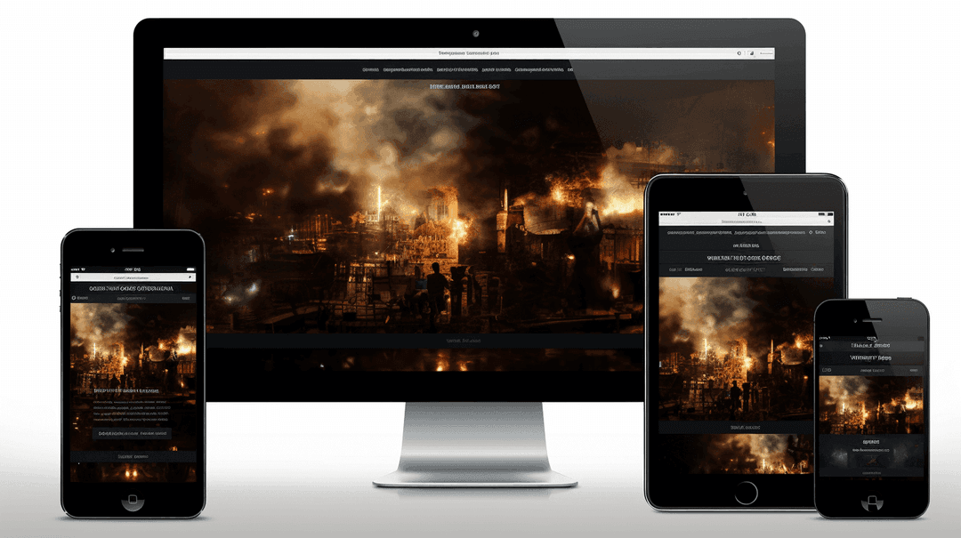 Adaptive Web Design