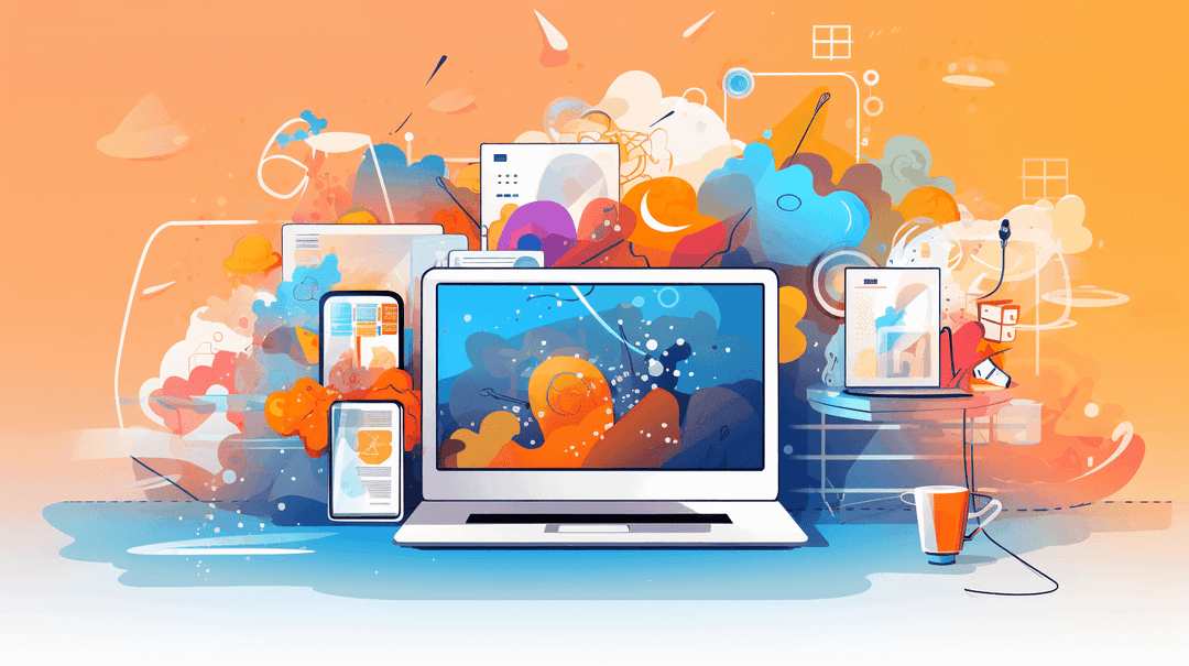 komputer, Modernizacja Strony Internetowej