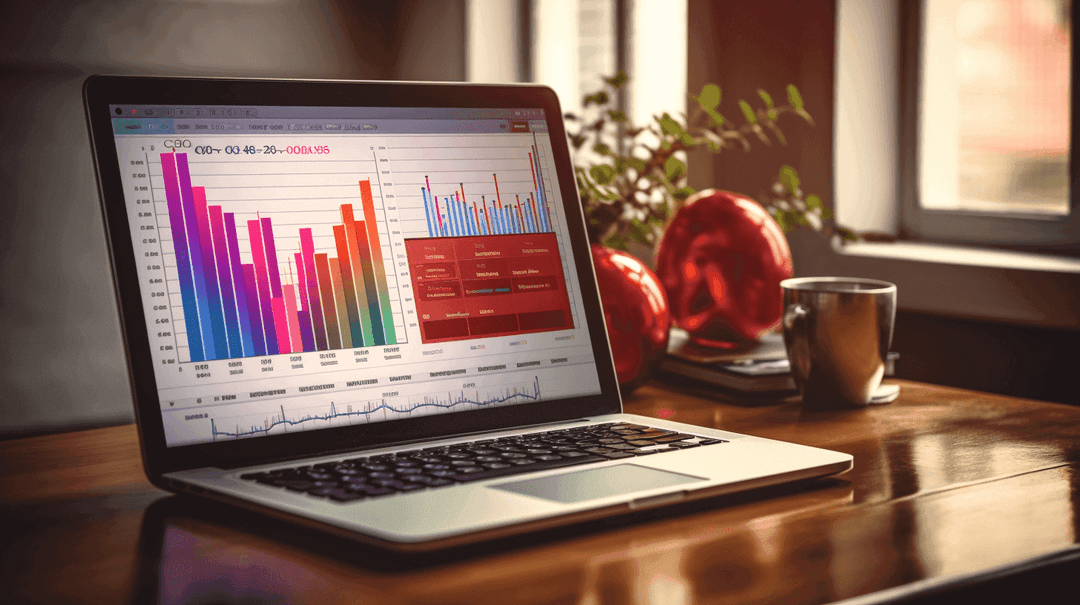 wykresy, Adobe Analytics