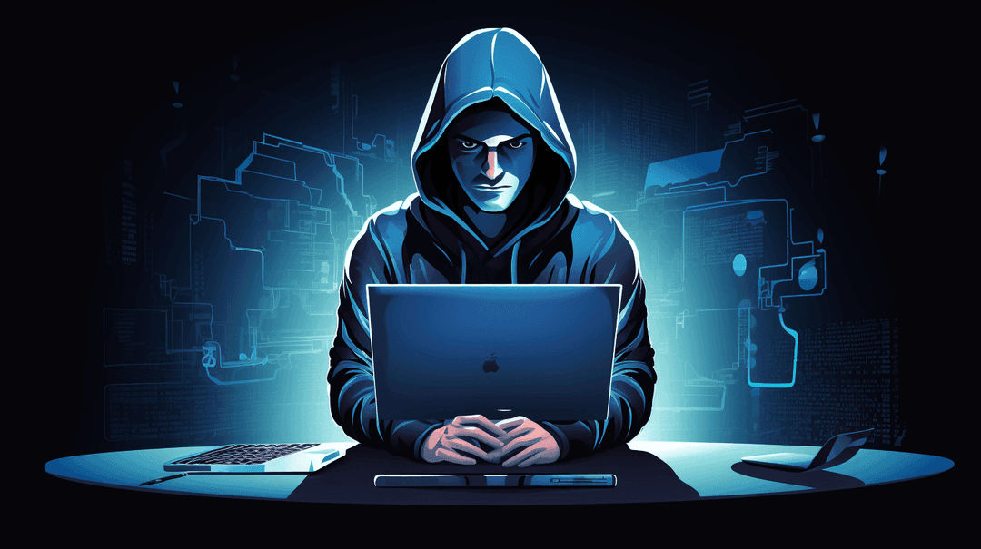 haker, Spoofing DNS