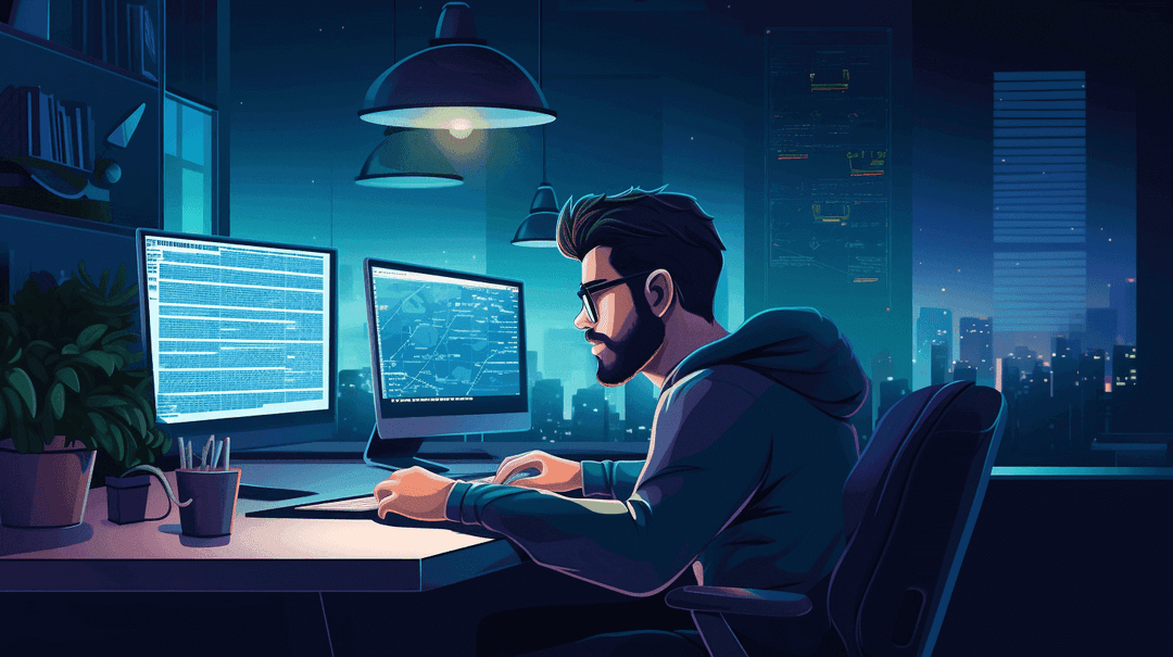 programista, Vanilla JS