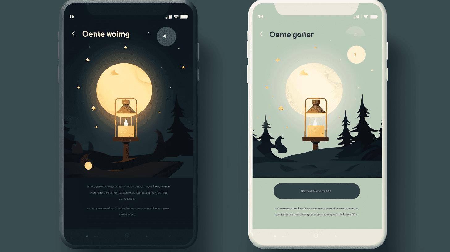 Tryb nocny w web designie: udogodnienie dla użytkownika czy zbędna funkcja?