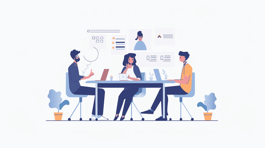 Lead UX, spotkanie