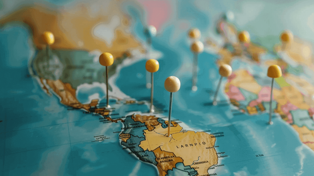 mapa, Total Addressable Market (TAM)