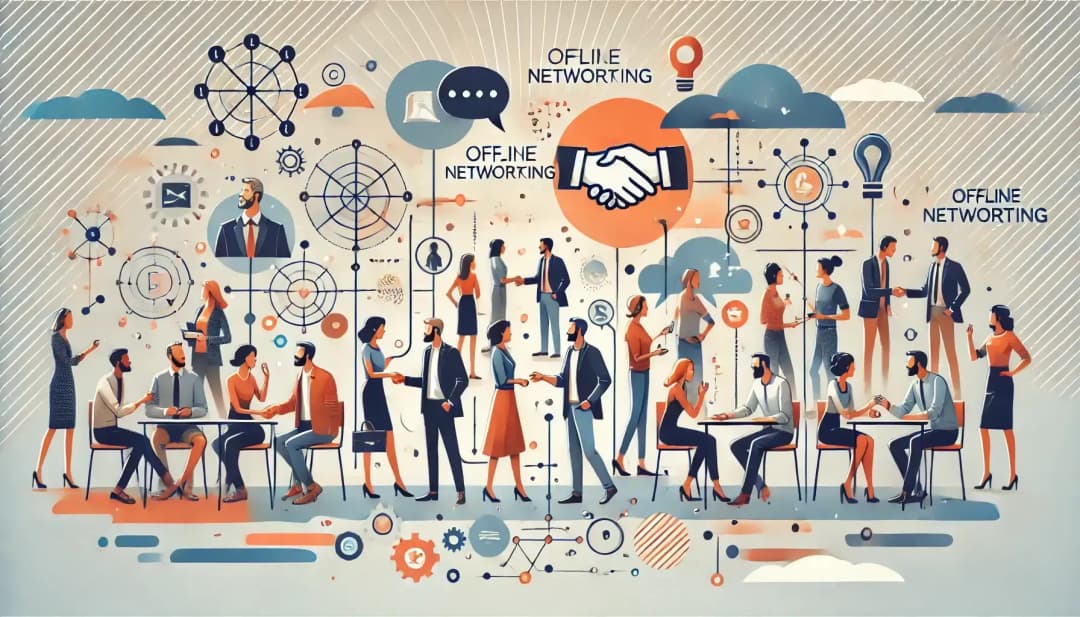 Networking Offline