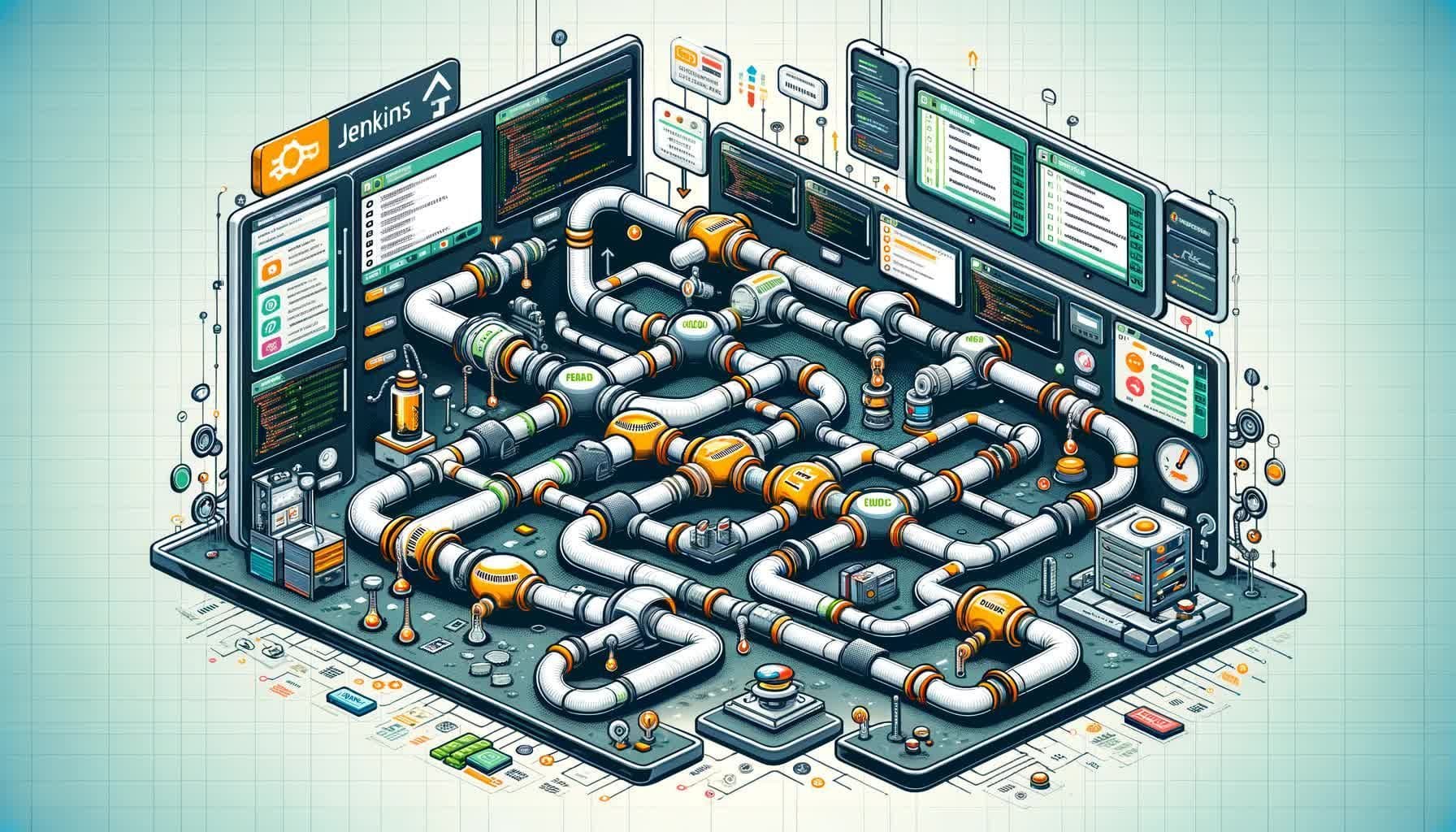 Tworzenie konfigurowalnego pipeline'u w Jenkinsie