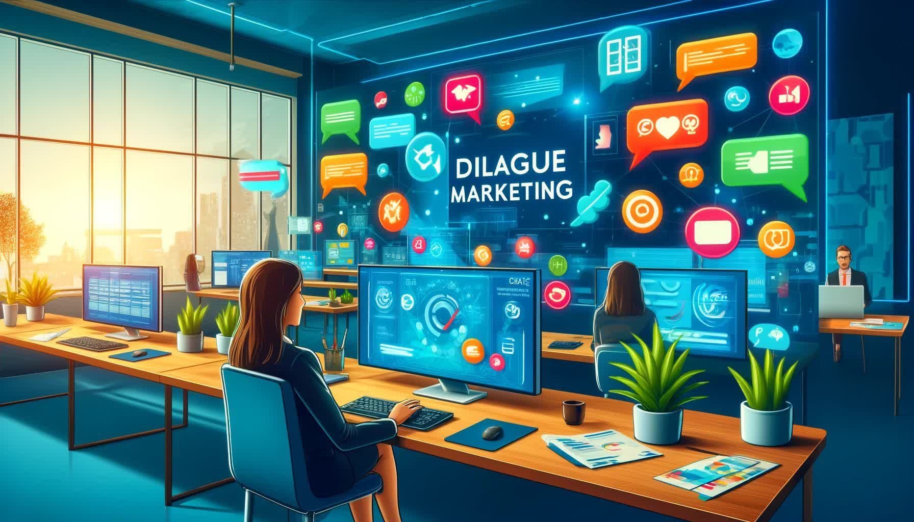 Marketing Dialogowy: Klucz do budowania trwałych relacji z klientami