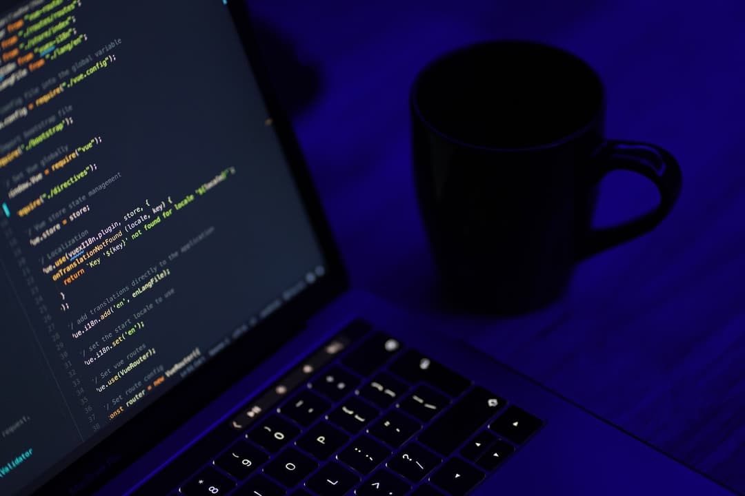 TypeScript, kod