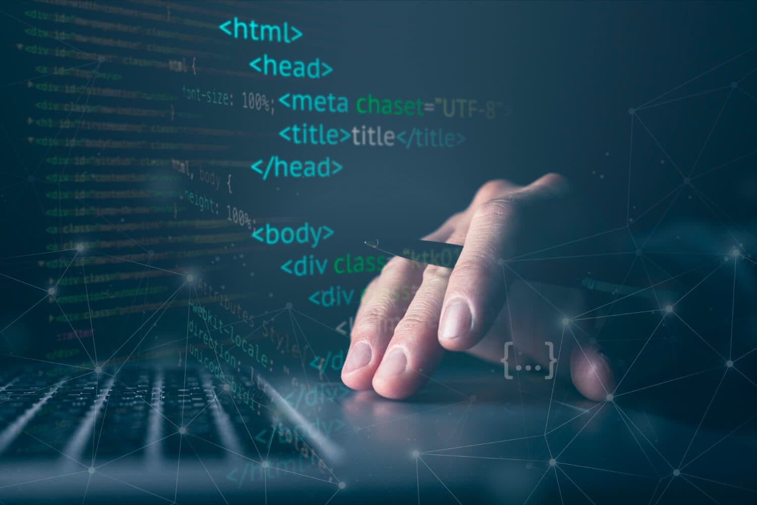 developer, kod
