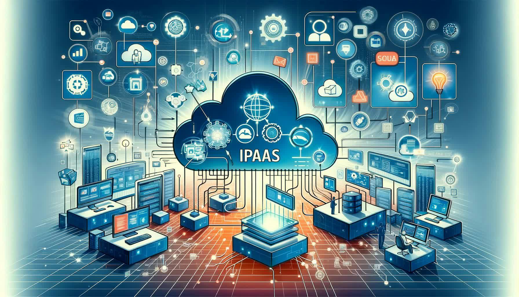 iPaaS (Integration Platform as a Service) 