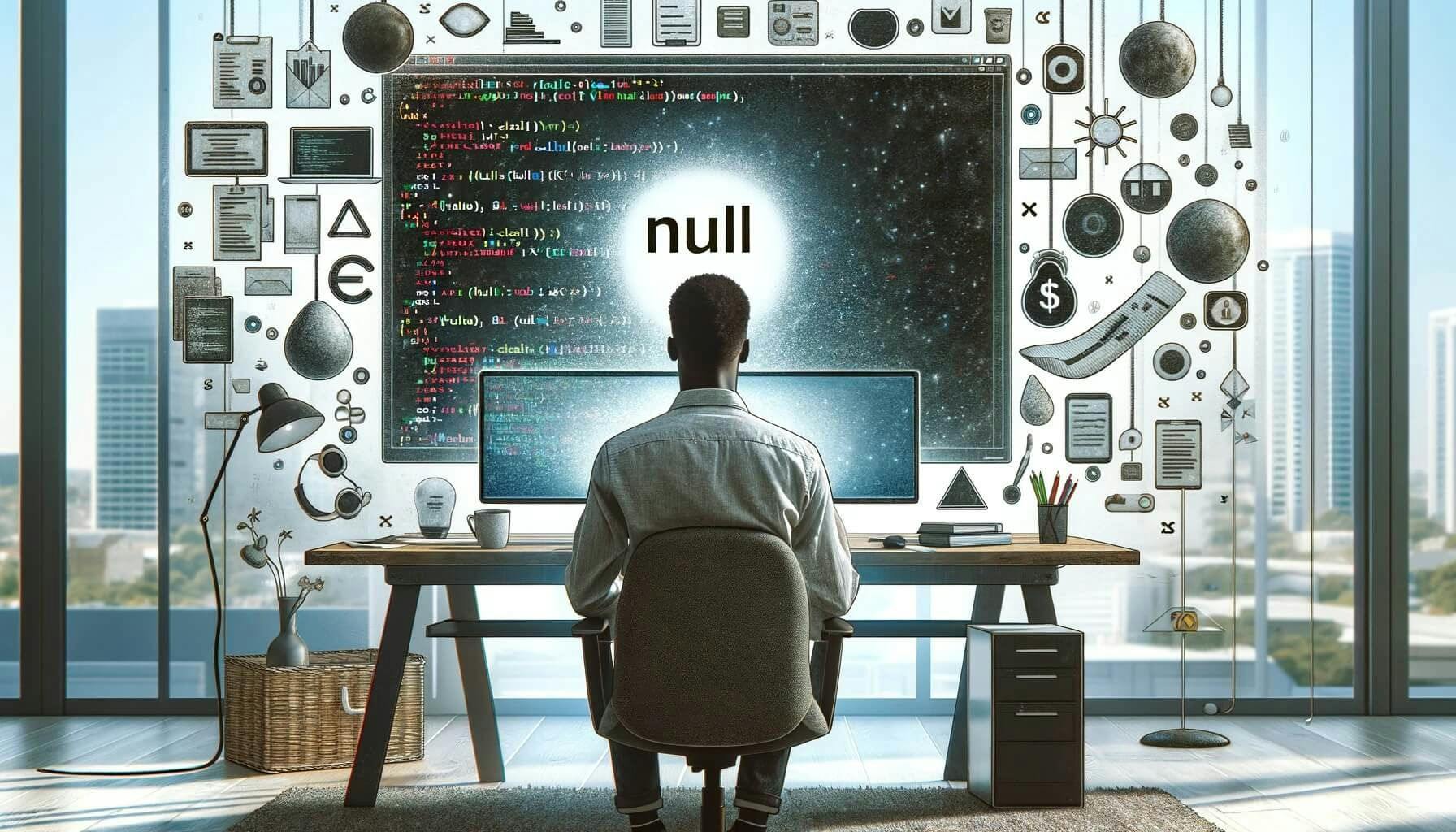 Null w programowaniu