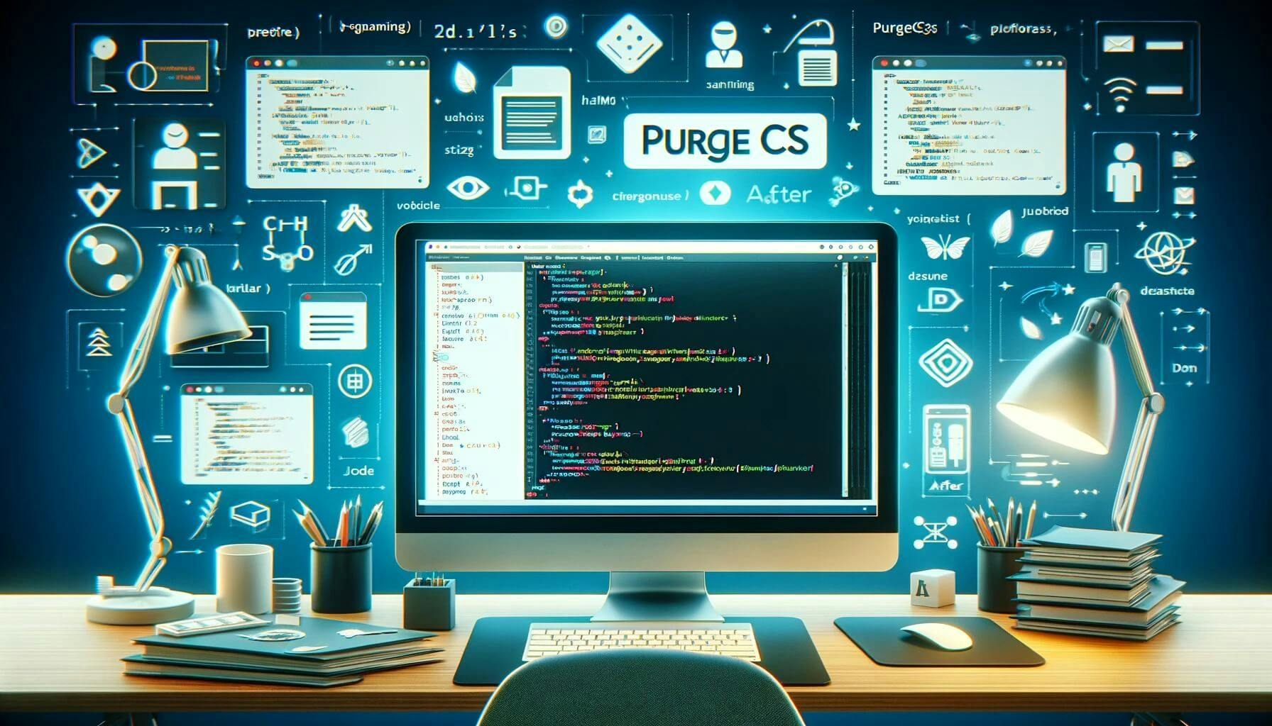 komputer, PurgeCSS