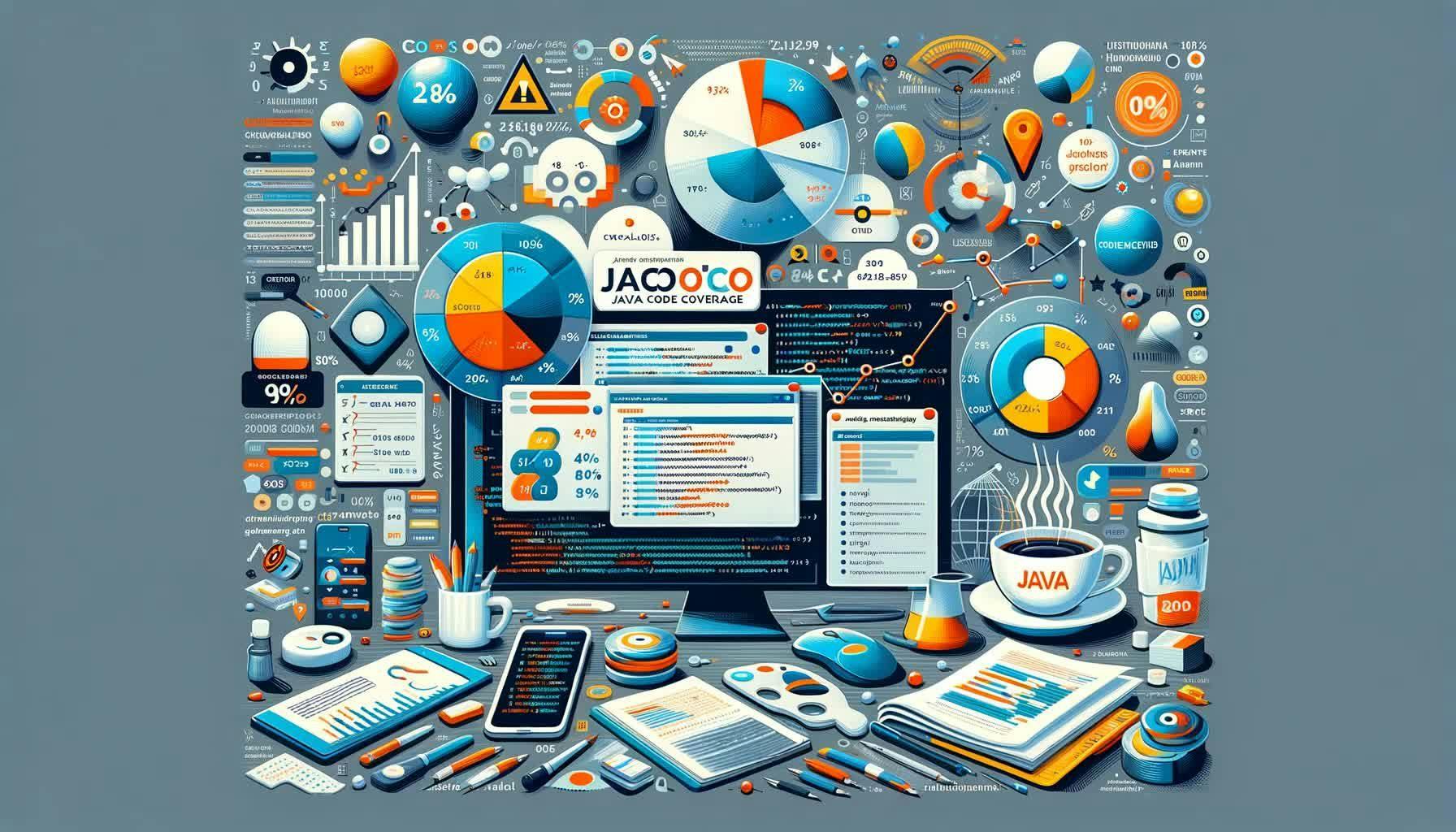 monitor, JaCoCo, Java Code Coverage