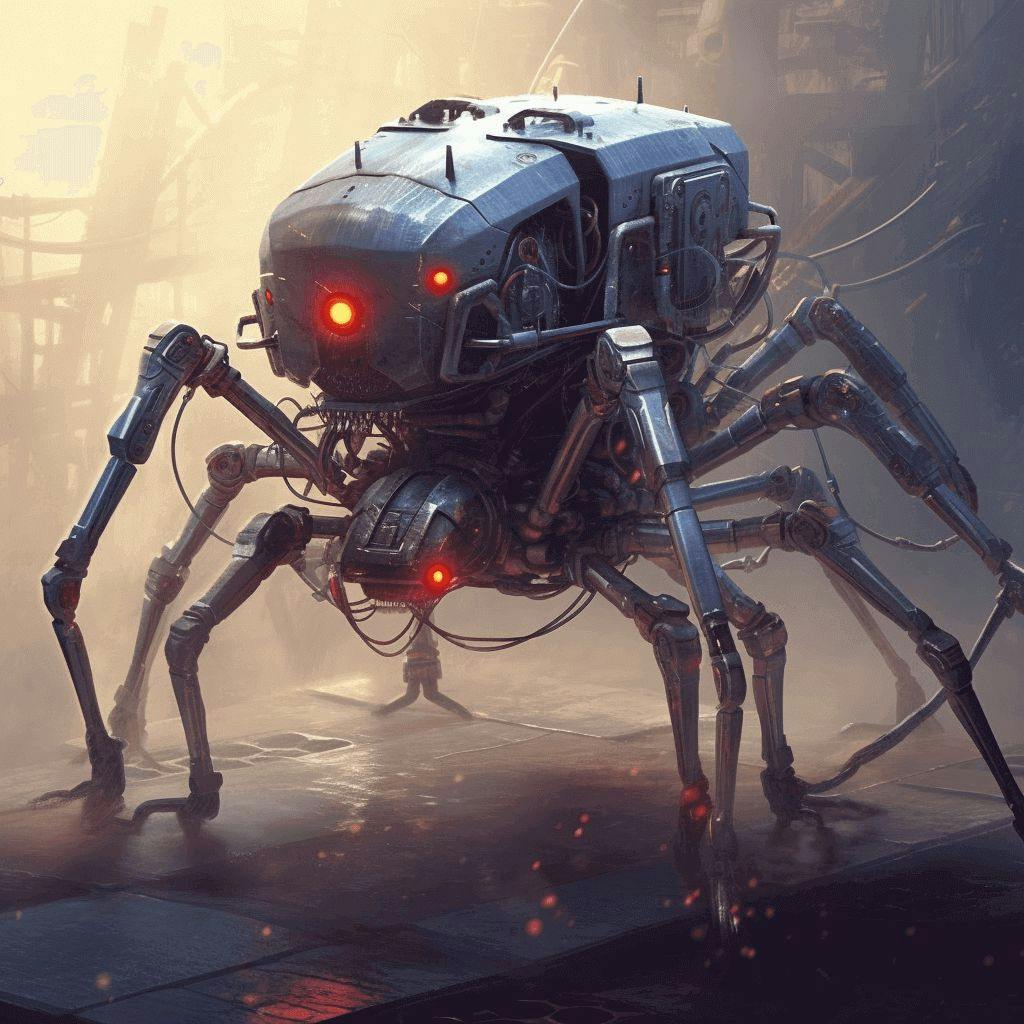 Web Crawlers, spider, bot
