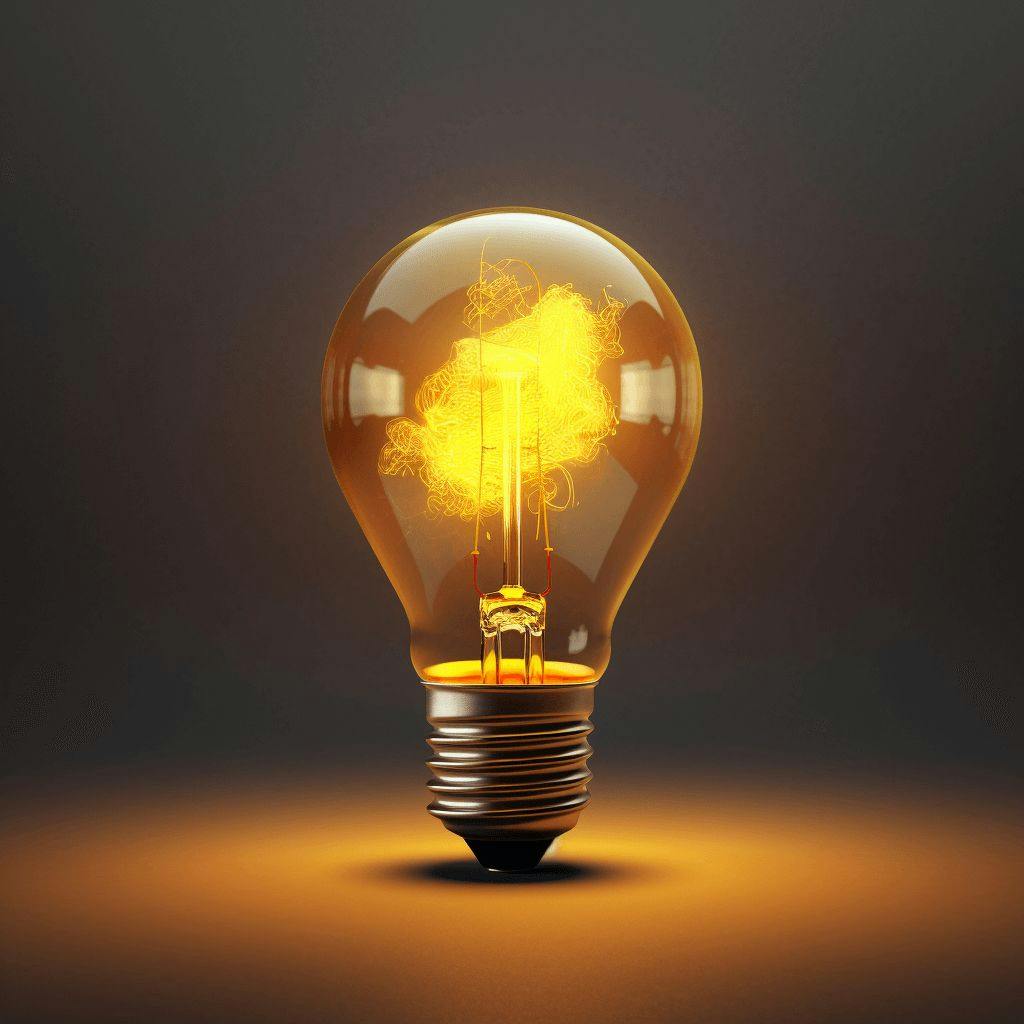 bulb, idea, Proof of Concept
